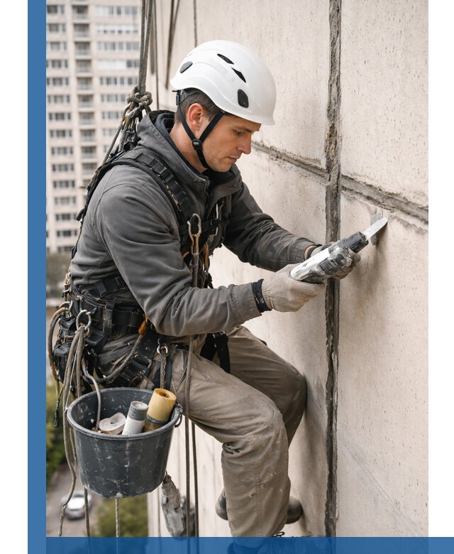 Ремонт деформационных швов зданий и сооружений в Ноябрьске