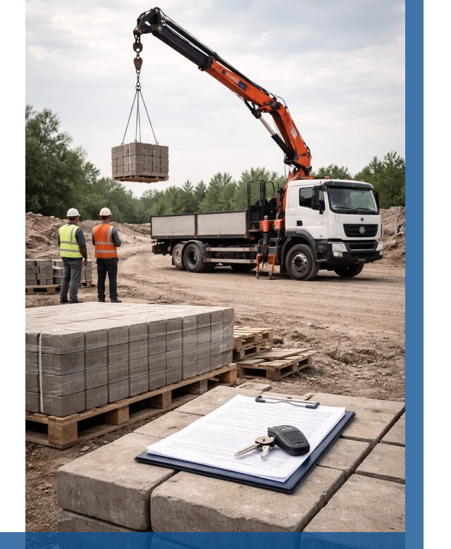 Аренда крана Пионер в Ноябрьске под ключ от 3546 р. | ВЫСОТНИК-Нбс