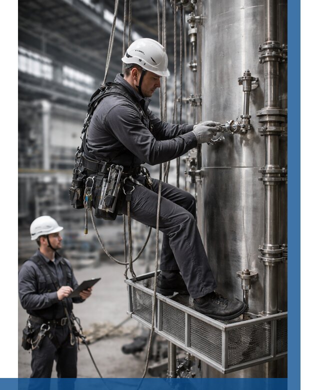 Техобслуживание пром. оборудования в Ноябрьске от 4559 р. | ВЫСОТНИК-Нбс